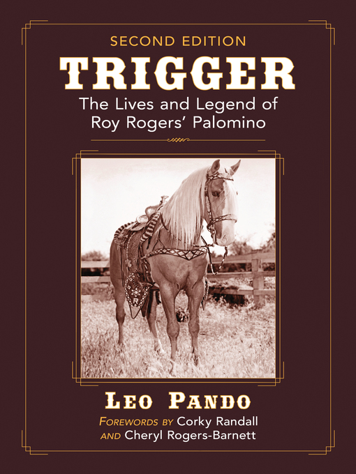 Title details for Trigger by Leo Pando - Available